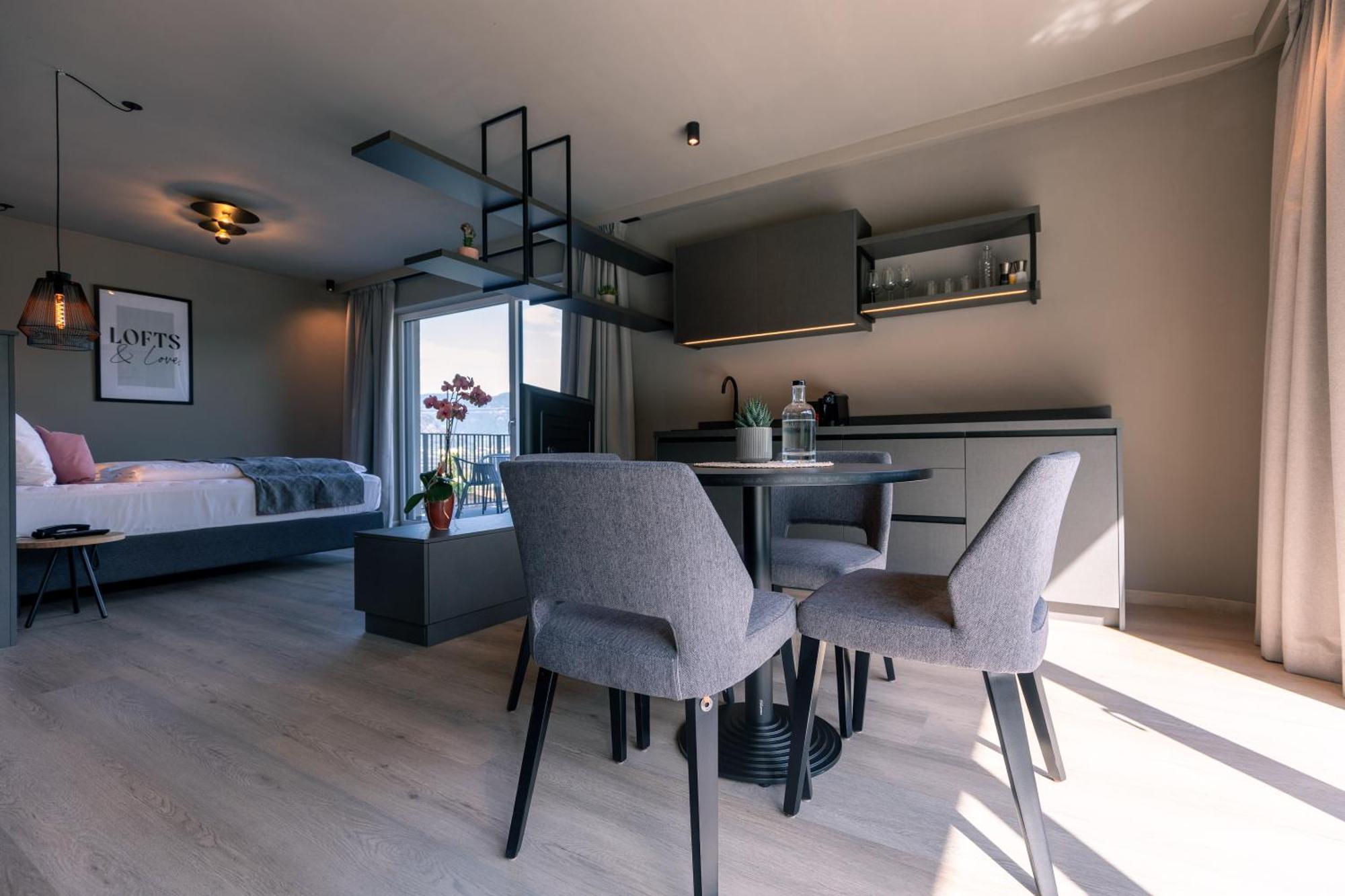 Belia Lofts - Adults Only - Apartments 阿皮亚诺苏拉斯特拉达 外观 照片