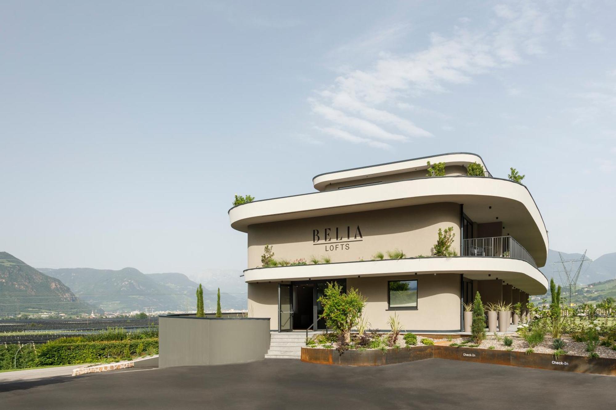 Belia Lofts - Adults Only - Apartments 阿皮亚诺苏拉斯特拉达 外观 照片