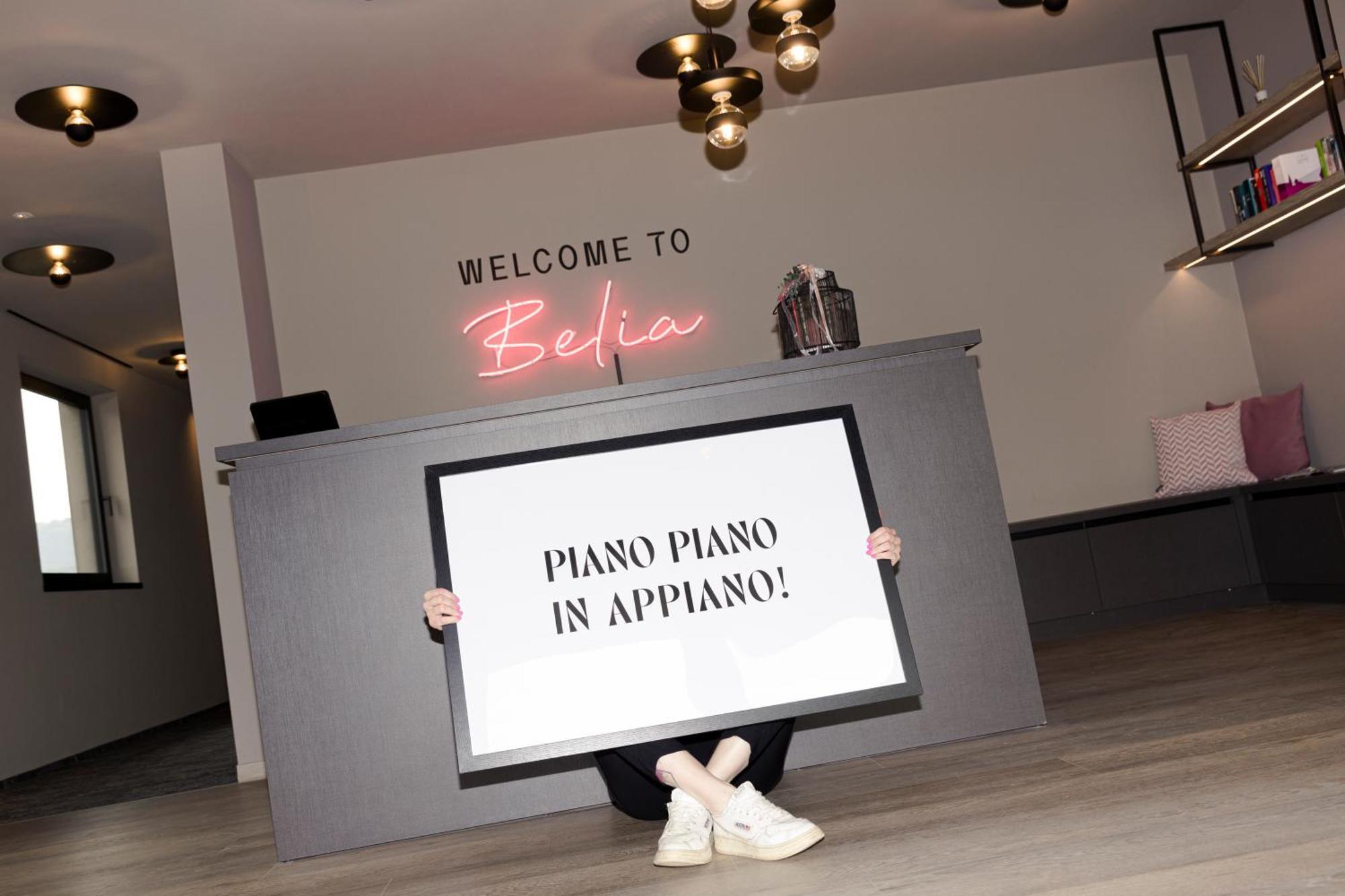 Belia Lofts - Adults Only - Apartments 阿皮亚诺苏拉斯特拉达 外观 照片