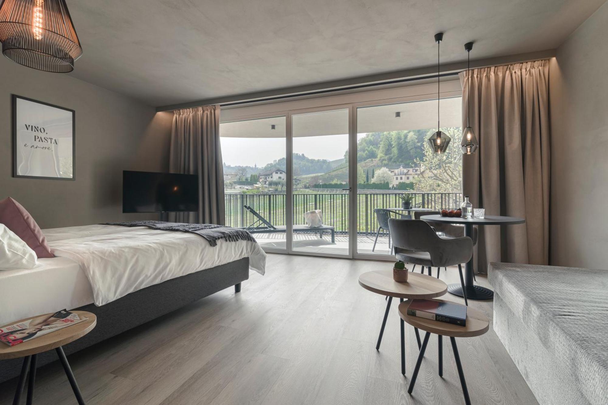 Belia Lofts - Adults Only - Apartments 阿皮亚诺苏拉斯特拉达 外观 照片