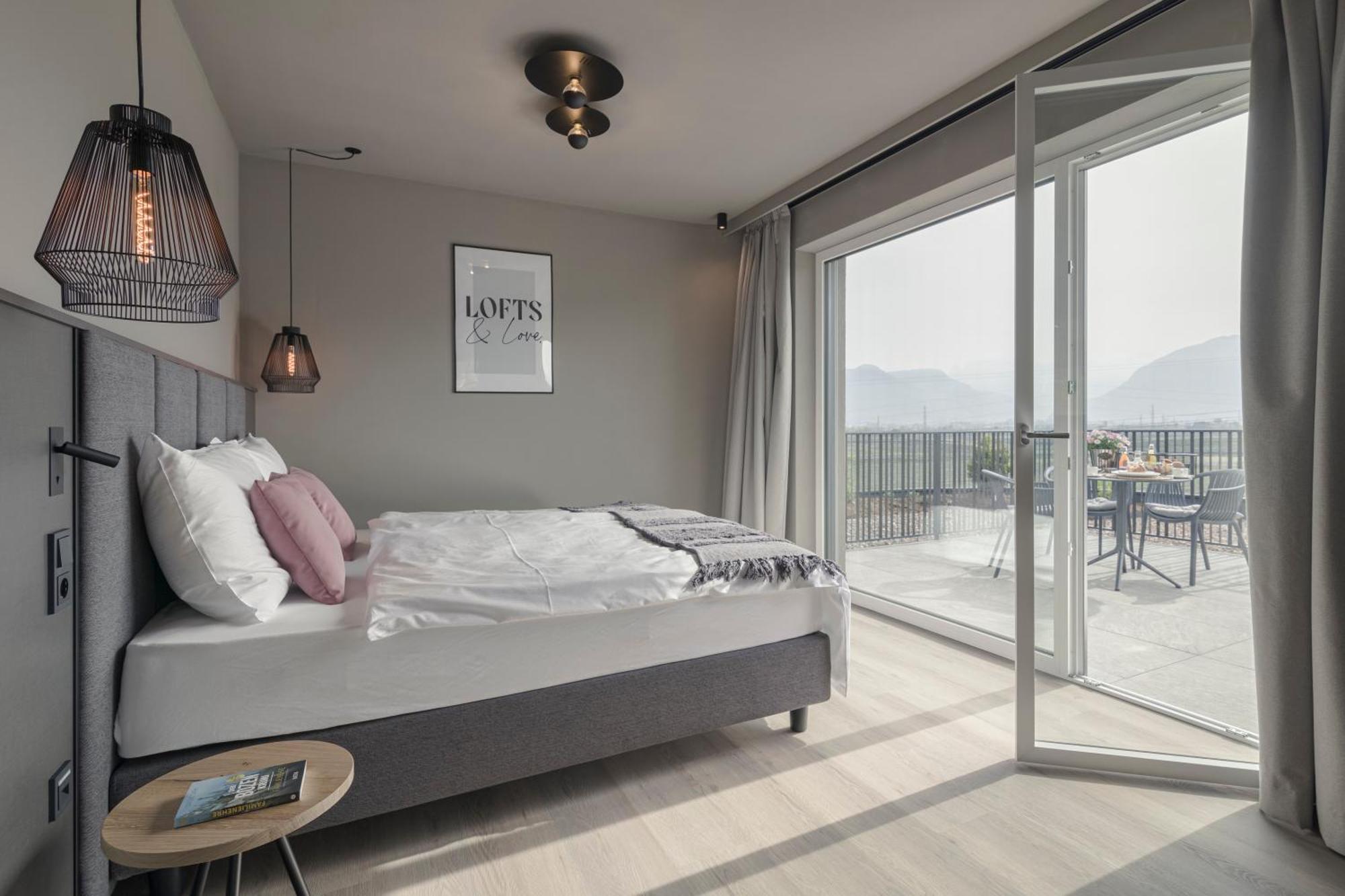 Belia Lofts - Adults Only - Apartments 阿皮亚诺苏拉斯特拉达 外观 照片
