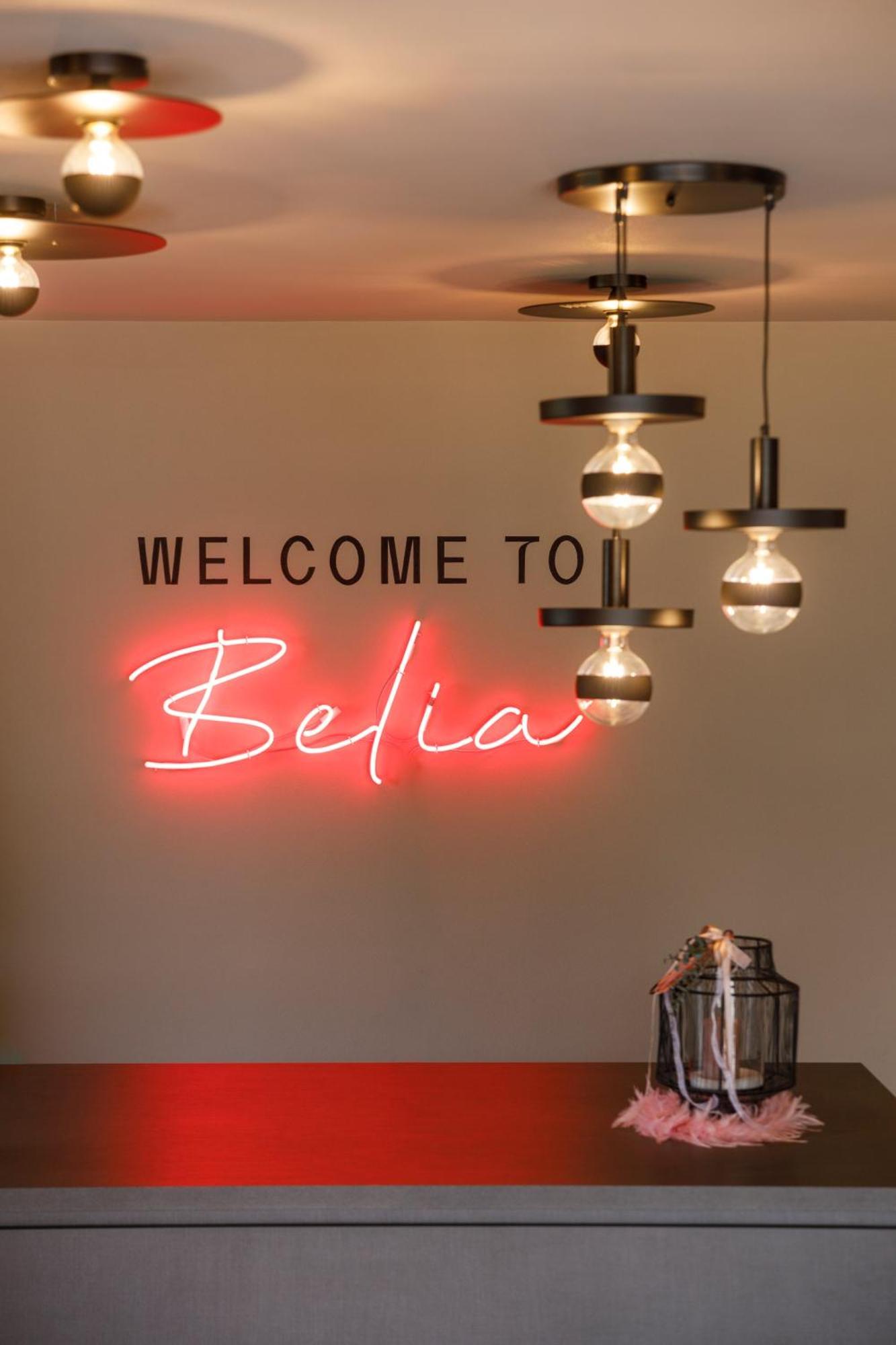 Belia Lofts - Adults Only - Apartments 阿皮亚诺苏拉斯特拉达 外观 照片