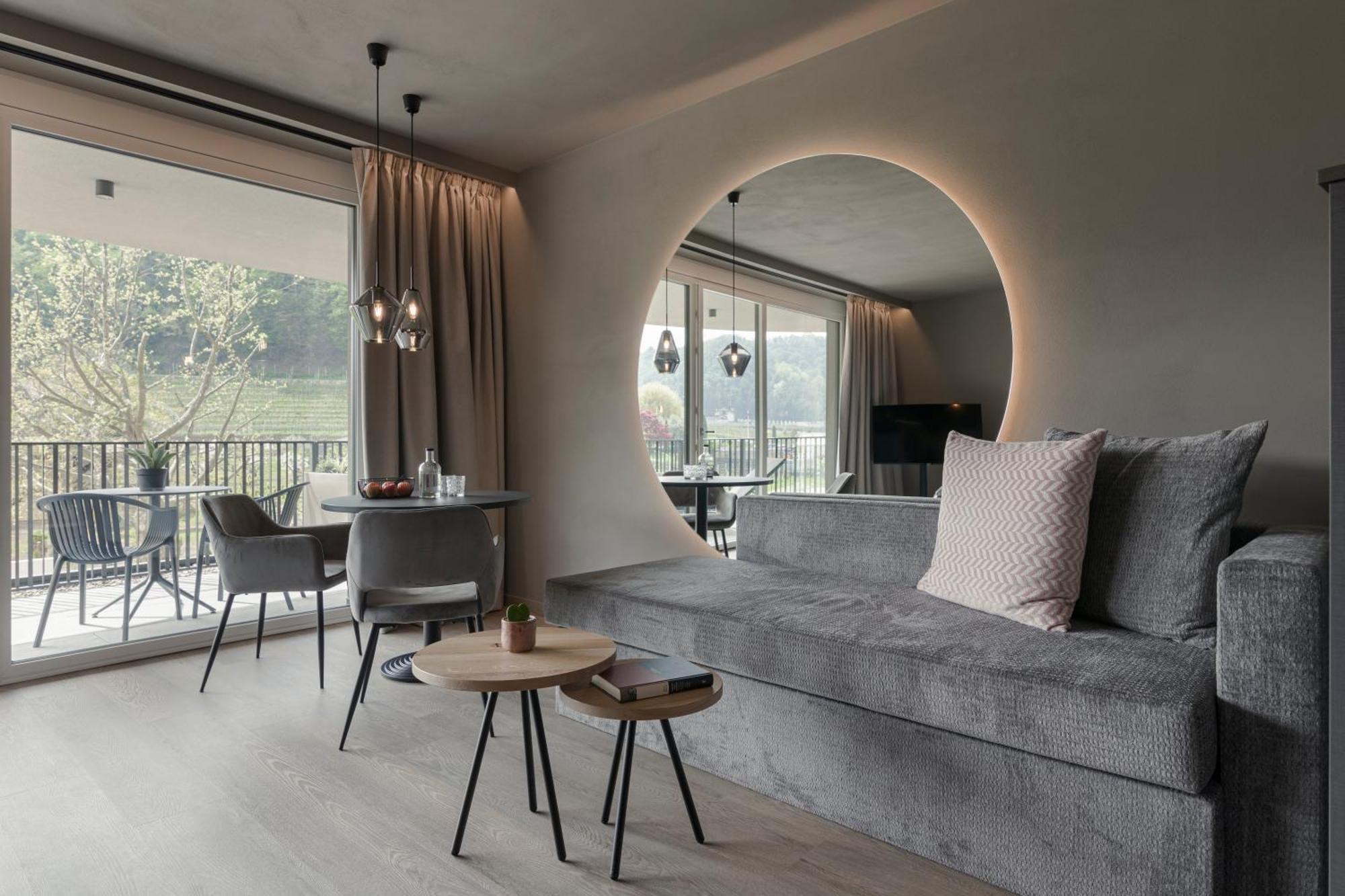Belia Lofts - Adults Only - Apartments 阿皮亚诺苏拉斯特拉达 外观 照片