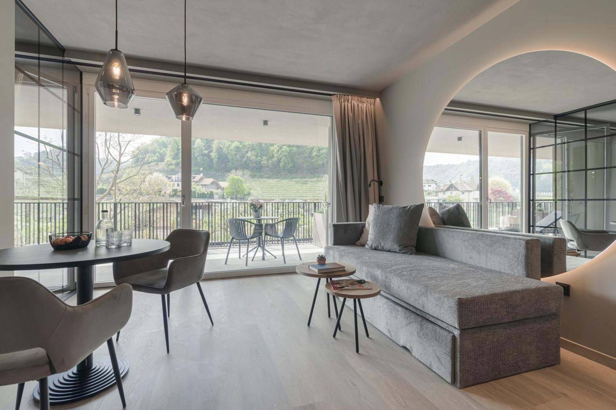 Belia Lofts - Adults Only - Apartments 阿皮亚诺苏拉斯特拉达 外观 照片