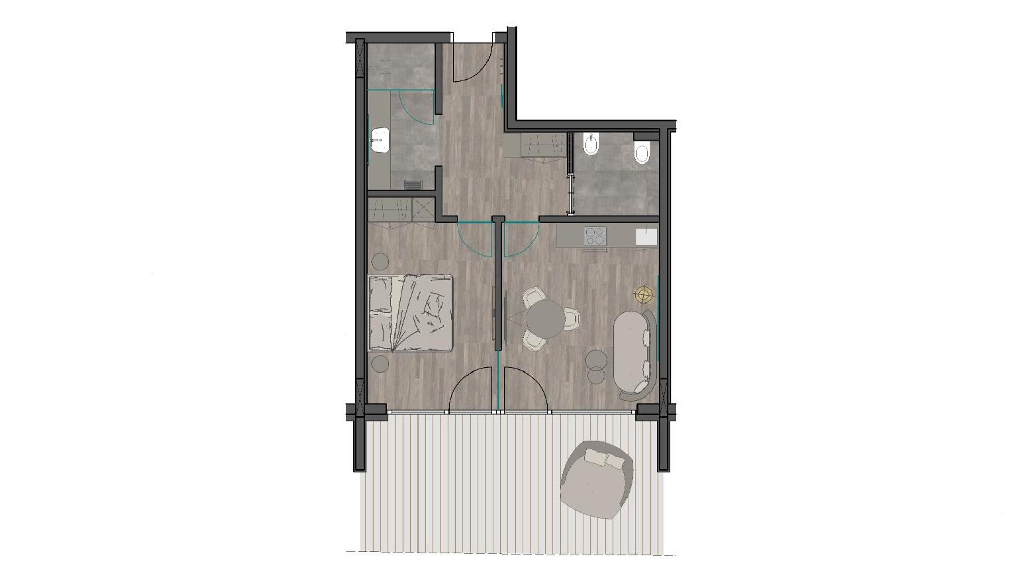 Belia Lofts - Adults Only - Apartments 阿皮亚诺苏拉斯特拉达 外观 照片
