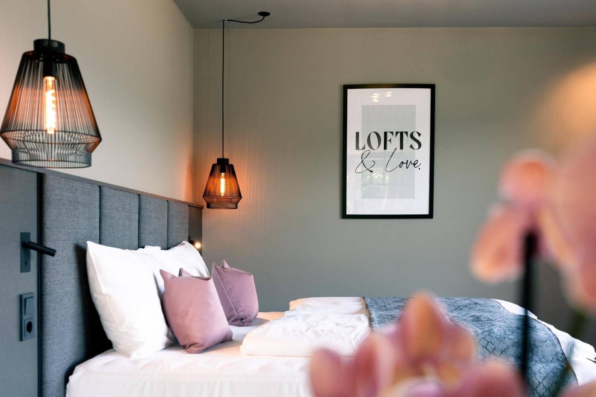 Belia Lofts - Adults Only - Apartments 阿皮亚诺苏拉斯特拉达 外观 照片
