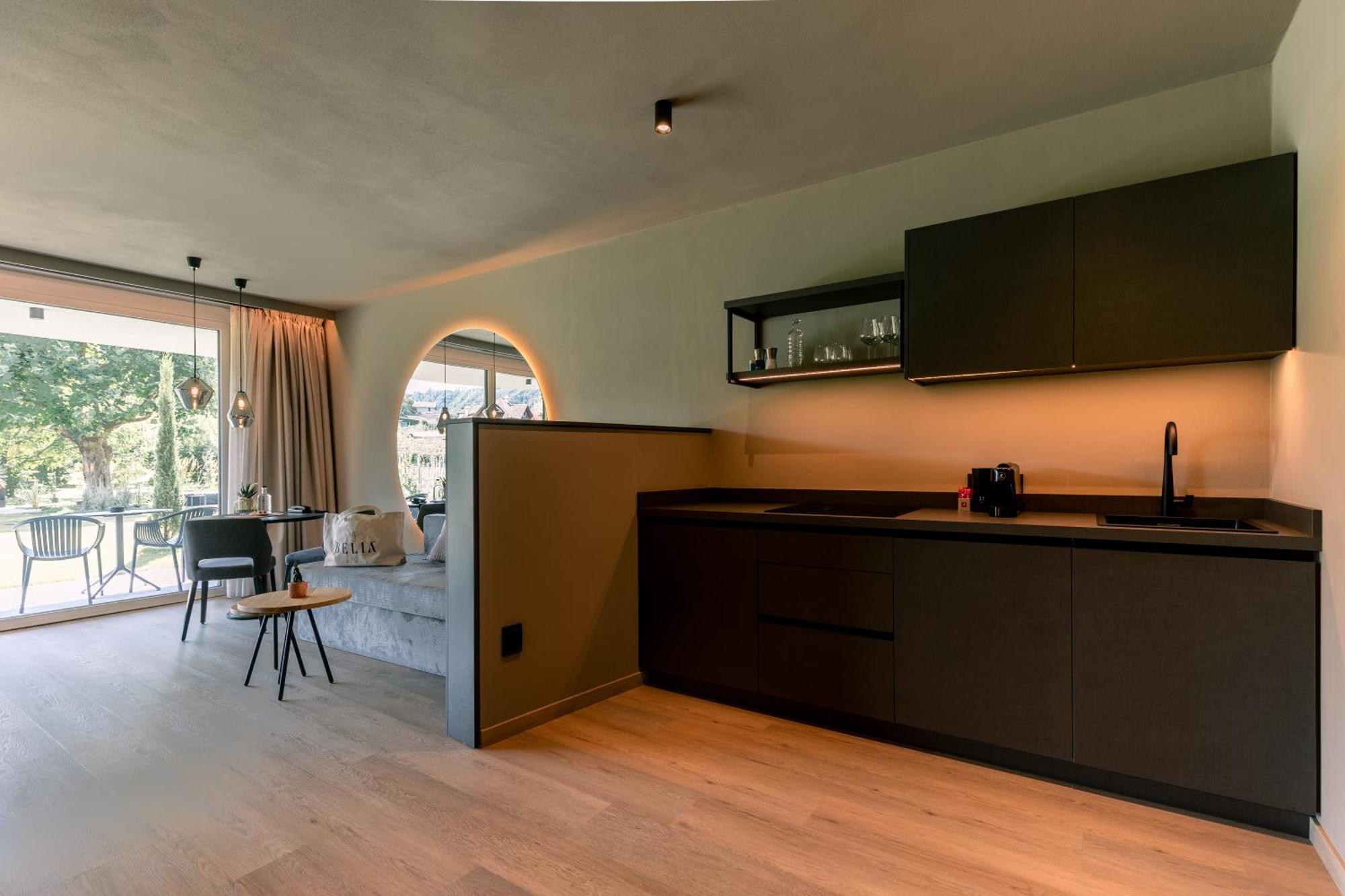 Belia Lofts - Adults Only - Apartments 阿皮亚诺苏拉斯特拉达 客房 照片
